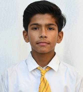 ARINJAY JAIN   